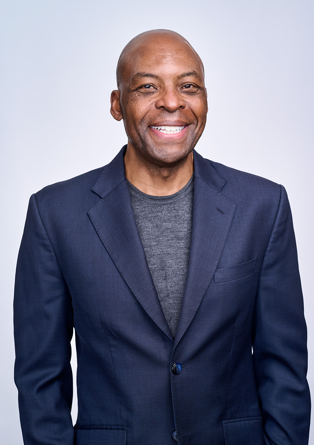 Portrait photo of Manny Amadi, CEO of C&E Advisory